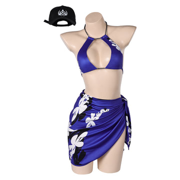 Reina Cosplay Costume For Adult Man Female Halloween Carnival Suit